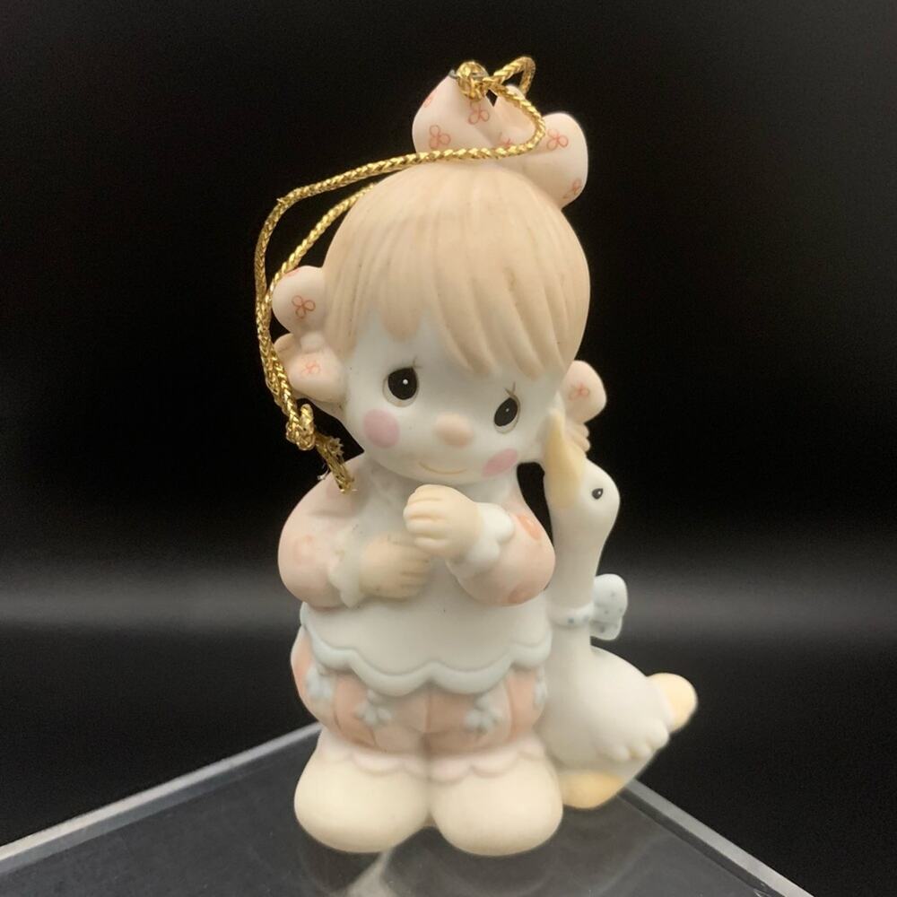 1987 Precious Moments Ornament